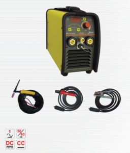 Joosha Single-Phase Inverter TIG DC/MMA Pulse Digital Programable Welding Machines