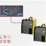 Joosha Single Phase Inverter MIG/MAG built-in wire feeder Welding Machine