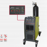 Joosha Three-Phase Inverter TIG DC Welding Machines