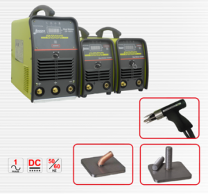 Joosha Single Phase Capacitor Discharge Stud Welding Machines