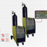 Joosha Three-phase inverter MIG/MAG built-in wire feeder Welding Machines