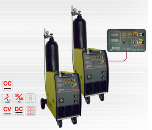 Joosha Three-phase inverter MIG/MAG built-in wire feeder Welding Machines