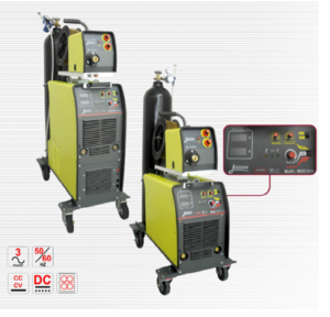 Joosha Three-phase Inverter MIG/MAG Welding Machines