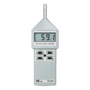 Lutron SL-4011 Sound Level Meter