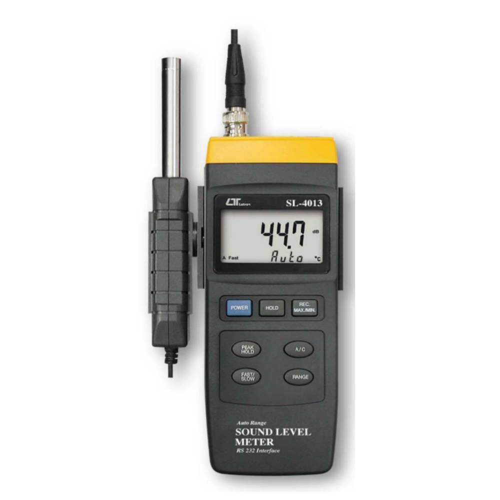 Lutron SL-4013 Sound Level Meter