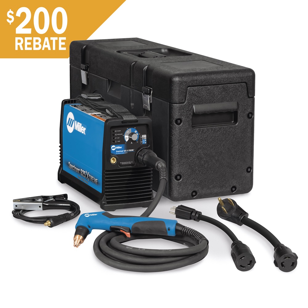 MILLER SPECTRUM 625 X
