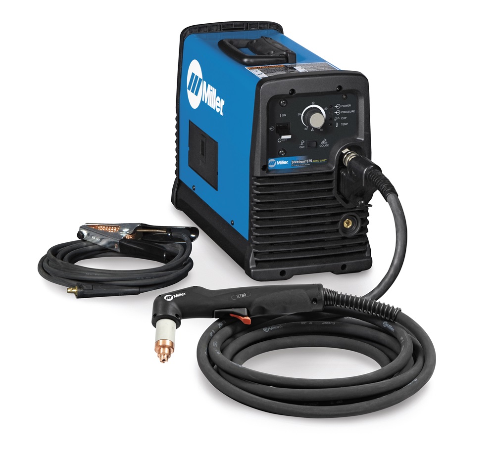 MILLER SPECTRUM 875 AUTOLINE