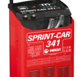 HELVI Battery Charger and Starter SPRINT CAR 341