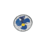 Super Asia Industrial Circomatic Fan (18", 20")
