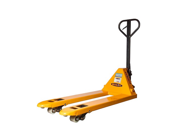 TACCTO Hydraulic Hand Pallet Trolley – 2.5 TON, 3 TON, 5 TON