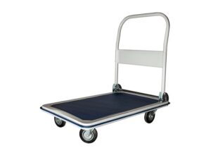 TACCTO Platform Trolley Heavy Duty, 150 KGs & 300 KGs