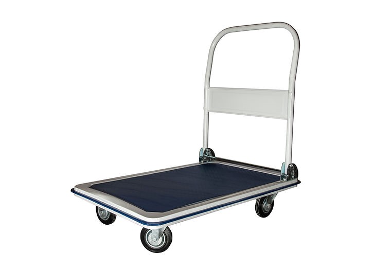 TACCTO Platform Trolley Heavy Duty, 150 KGs & 300 KGs