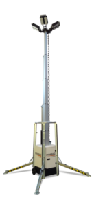 Generac TF4 light tower