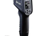 FLIR TG56 Spot IR Thermometer With Type K Thermocouple, Range -30 to 650˚C