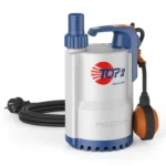 Pedrollo TOP Submersible drainage pumps for clear water