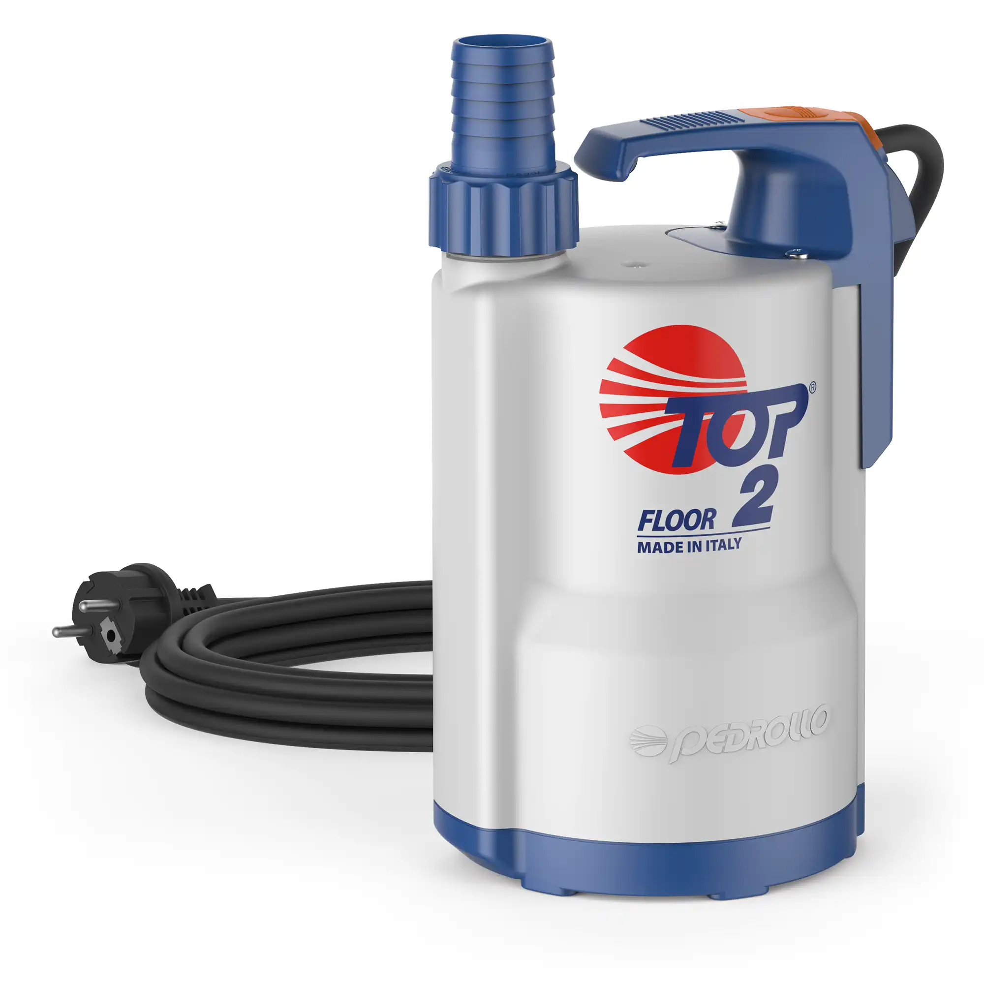 Pedrollo TOP-FLOOR Submersible drainage pumps for clear water