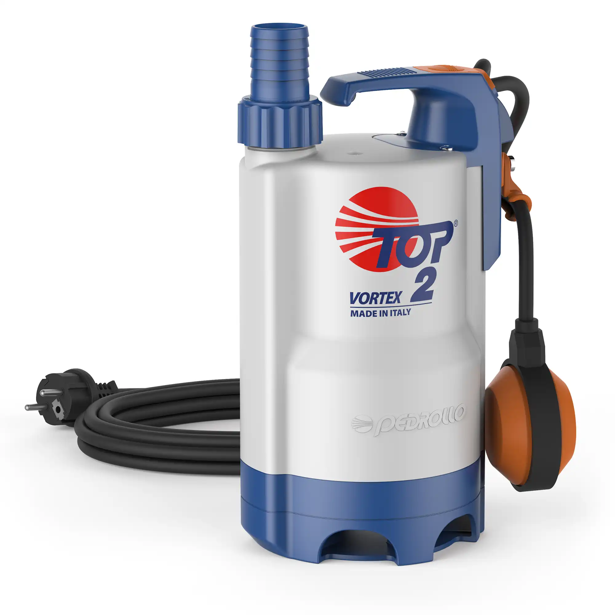 Pedrollo TOP-VORTEX Submersible drainage pumps for greywater