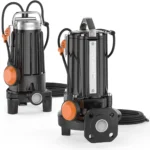 Pedrollo TRITUS Submersible sewage grinder pumps