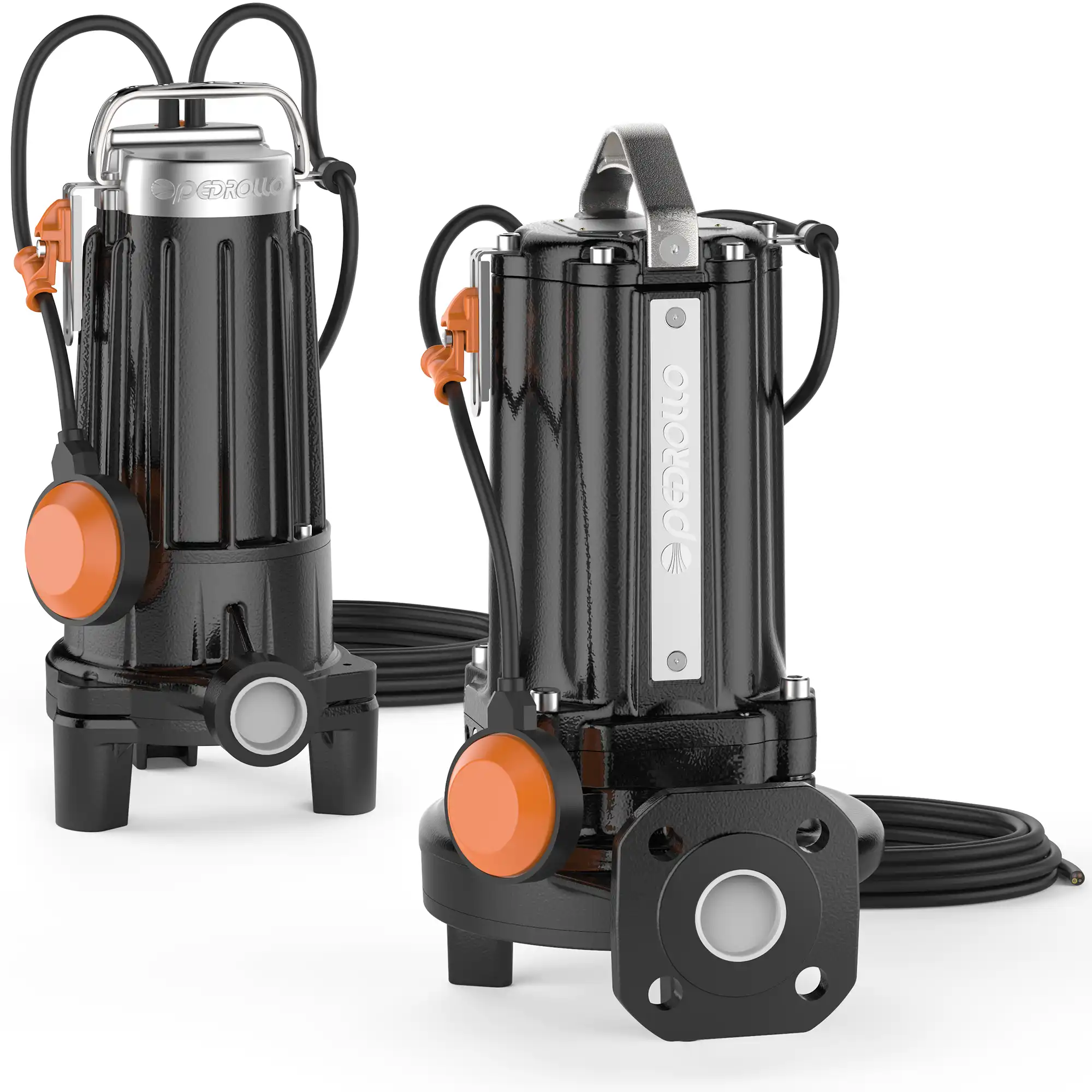 Pedrollo TRITUS Submersible sewage grinder pumps