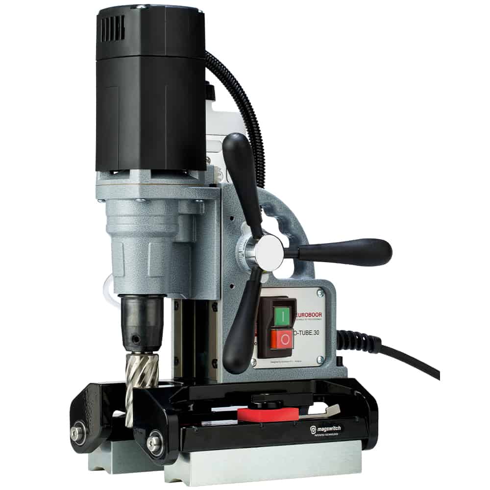 Euroboor TUBE.30 Magnetic Drill Machine