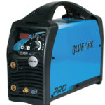 Blue Arc TIG 200P AC/DC Mini Digital