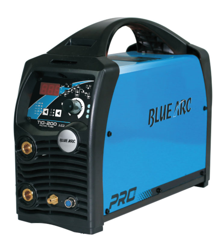 Blue Arc TIG 200P AC/DC Mini Digital