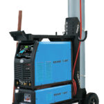 Blue Arc TIG 400 Pulse Welding Machine