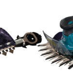 Makita UM600DZX Grass Shear CXT ®