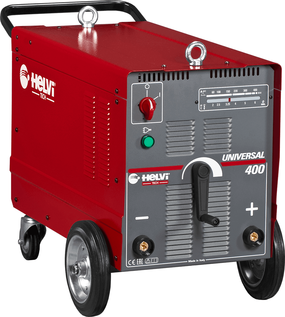 Helvi Welding Machine UNIVERSAL 400