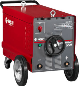 HELVI Welding Machine UNIVERSAL 550