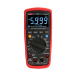 Uni-T Digital Multimeter, CAT III 600V, 10A