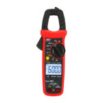 Uni-T Digital Clamp Meters True RMS, 600A, 30mm Jaw, CAT III 600V