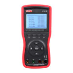 Uni-T Intellegent Double Clamp Phase Voltammeters 20A