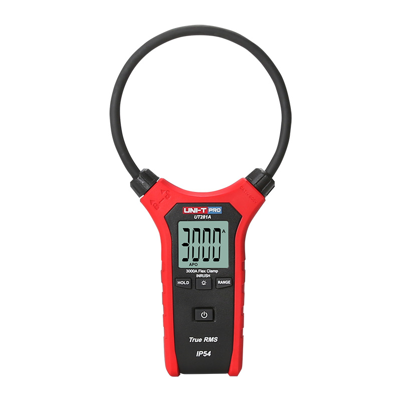 Uni-T True RMS Digital Clamp Meter 1000A