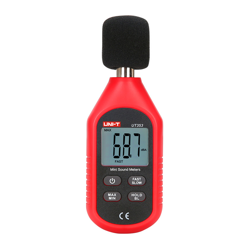 Uni-T Sound Level Meter, 30 to 130 dB