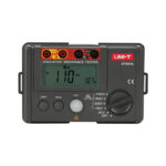 Uni-T Insulation Resistance Tester, CAT IV 600V, 50V - 5000V