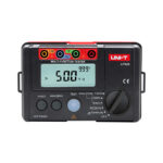 Uni-T Multifunction Electrical Meter, 10000 Display Count