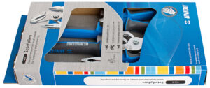 Unior Pliers set in carton box 402A