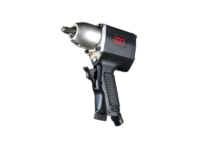MIGHTY SEVEN NC-3111 3/8IN DRIVE AIR IMPACT WRENCH; 160 FT-LB MAX TORQUE