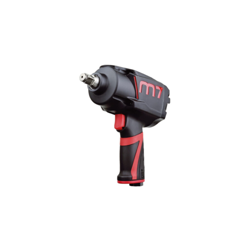 MIGHTY SEVEN NC-4299Q 1/2 IN. DRIVE AIR IMPACT WRENCH, 216NM, 8500 RPM