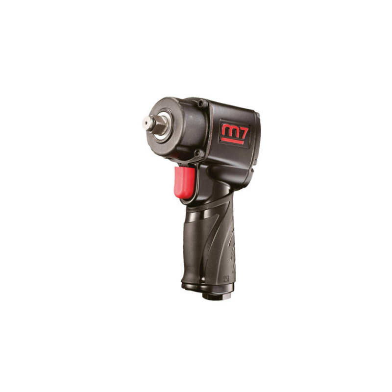 MIGHTY SEVEN NC-4610 1/2IN DRIVE AIR IMPACT WRENCH; 450 FT-LB MAX TORQUE