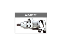 MIGHTY SEVEN NC-8311 1 INCH DRIVE AIR IMPACT WRENCH, 1800 FT-LB (2441 NM) MAX TORQUE, 4000 RPM