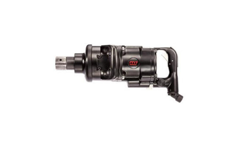 MIGHTY SEVEN NC-9223 1-1/2IN AIR DRIVE IMPACT WRENCH; 4746 FT-LB MAX TORQUE