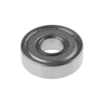 NSK 609ZZ Single Row Deep Groove Ball Bearing- Both Sides Shielded 9mm I.D, 24mm O.D