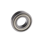 NSK 6206ZZC3 Single Row Deep Groove Ball Bearing- Both Sides Shielded 30mm I.D, 62mm O.D