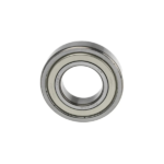 NSK 6208ZZC3 Single Row Deep Groove Ball Bearing- Both Sides Shielded 40mm I.D, 80mm O.D