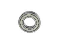 NSK 6208ZZC3 Single Row Deep Groove Ball Bearing- Both Sides Shielded 40mm I.D, 80mm O.D