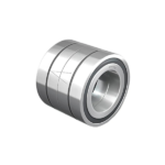 NSK BSN4090DDUHP2BDT R BE4L5 Single Row Angular Contact Ball Bearing- Both Sides Sealed 40mm I.D, 90mm O.D