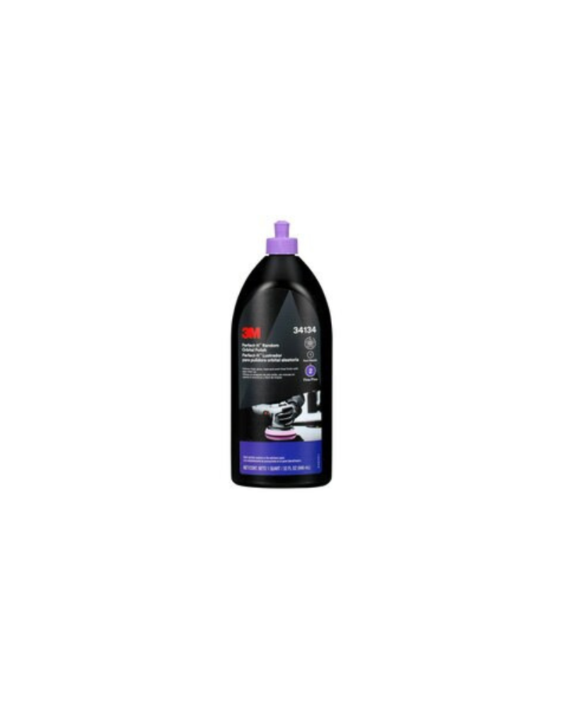 3M™ Perfect-It™ Random Orbital Compound, 946 ml, 34131E