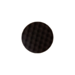 3M™ Perfect-It™ High Gloss Polishing Pad, Black, Convoluted, 150 mm, 09378
